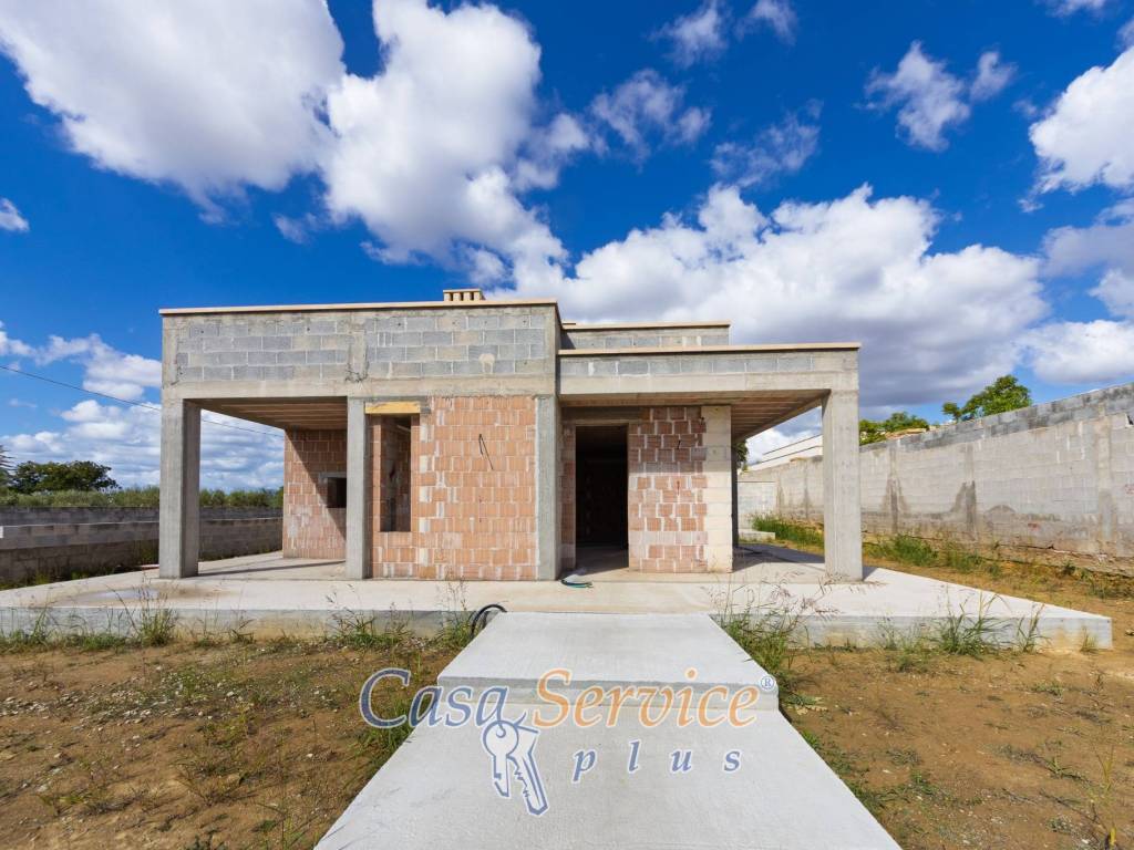 Villa a Tuglie in Via Mazzucchi 1 - Foto 3