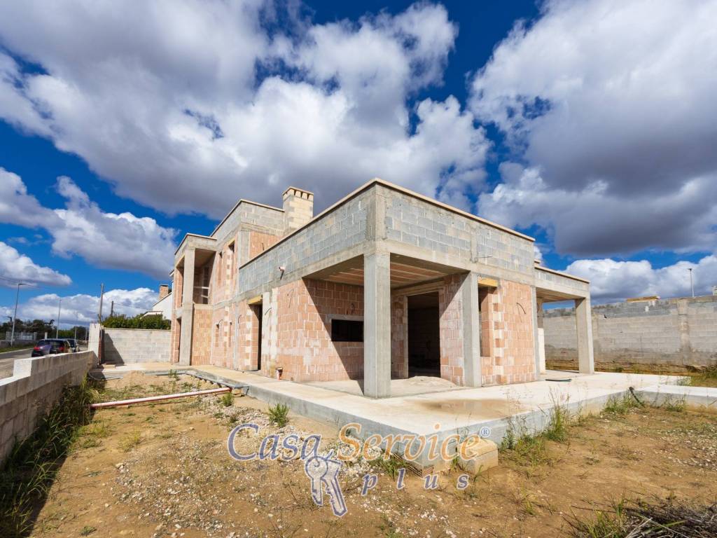 Villa a Tuglie in Via Mazzucchi 1 - Foto 4