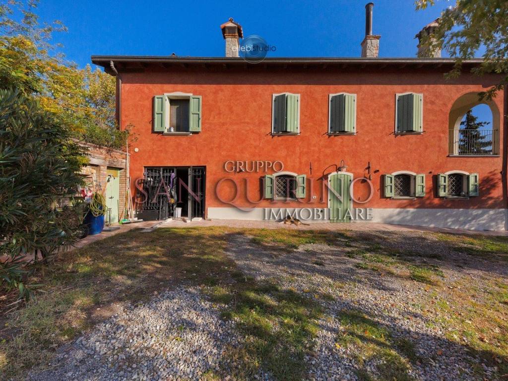 Villa a Prignano sulla secchia in Via Nuova, 590 - Foto 4