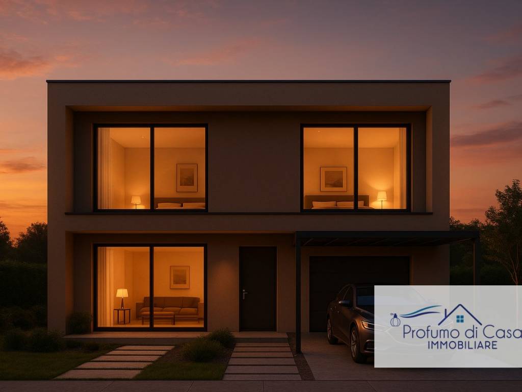 Villa a Vigonovo in Via Sarmazza Sinistra - Foto 3