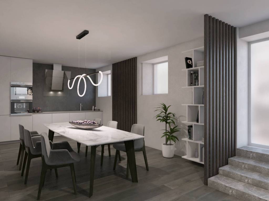 Appartamento a Como in Via Torno, 12 - Foto 3