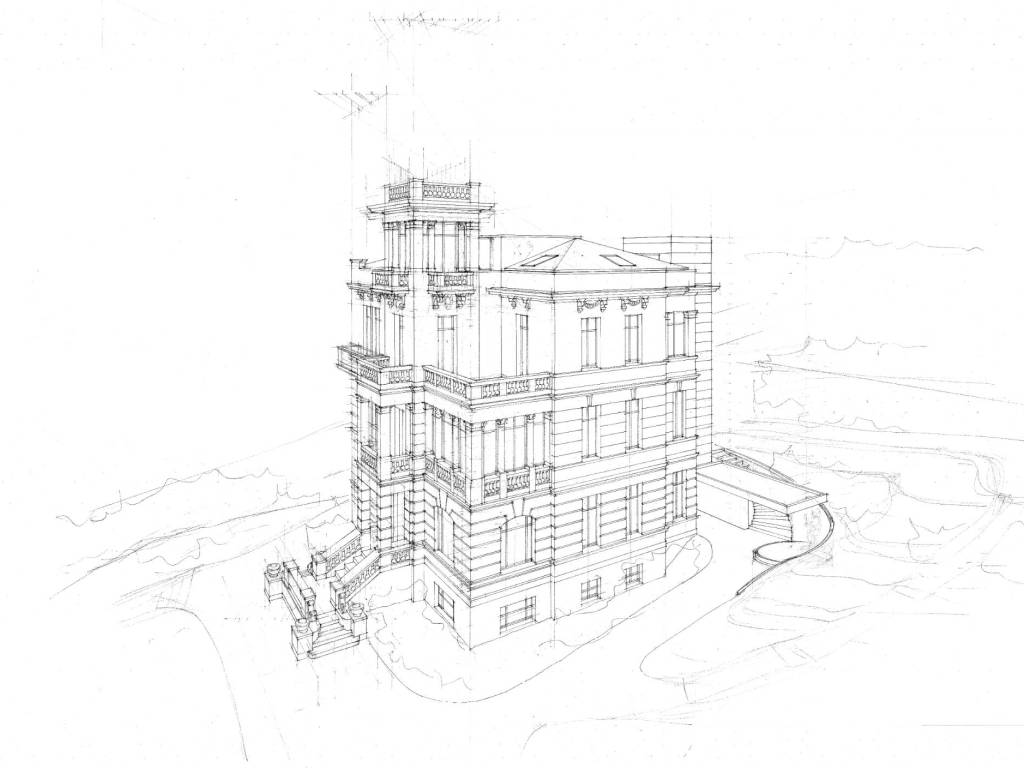 Appartamento a Como in Via Torno, 12 - Foto 4