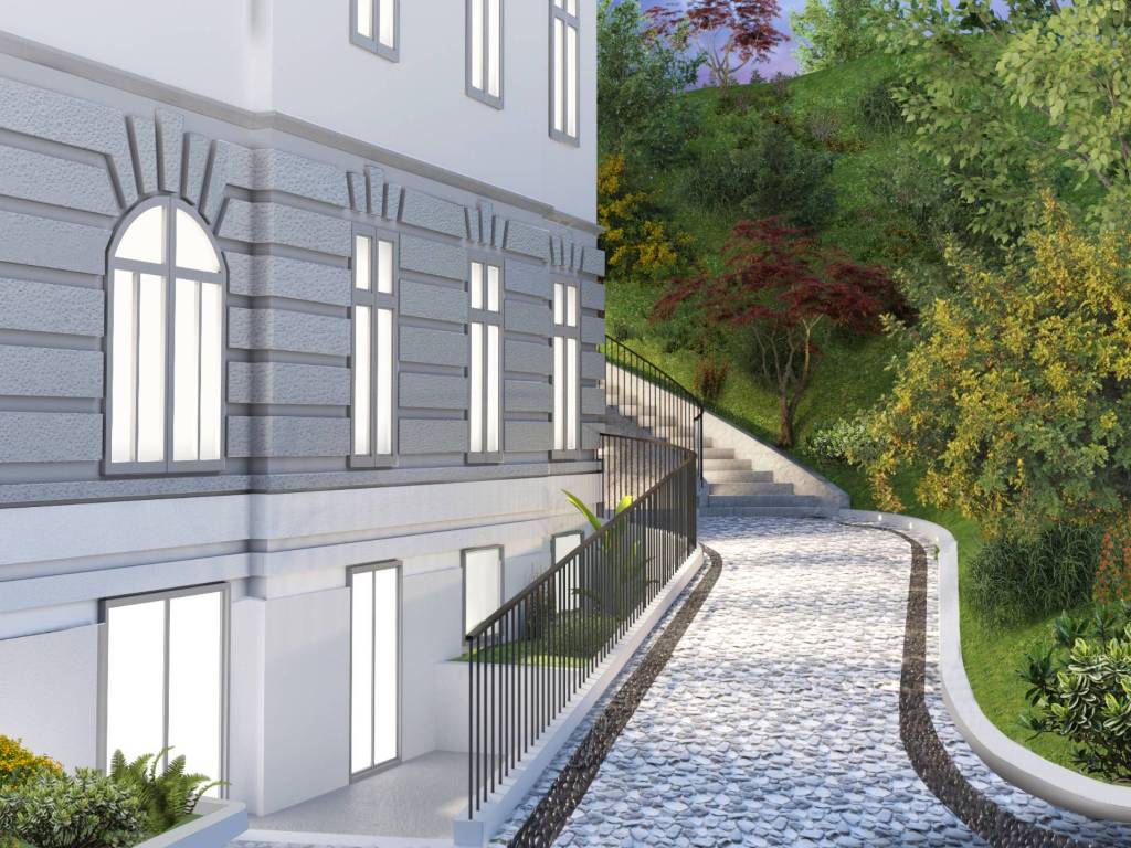 Appartamento a Como in Via Torno, 12 - Foto 5