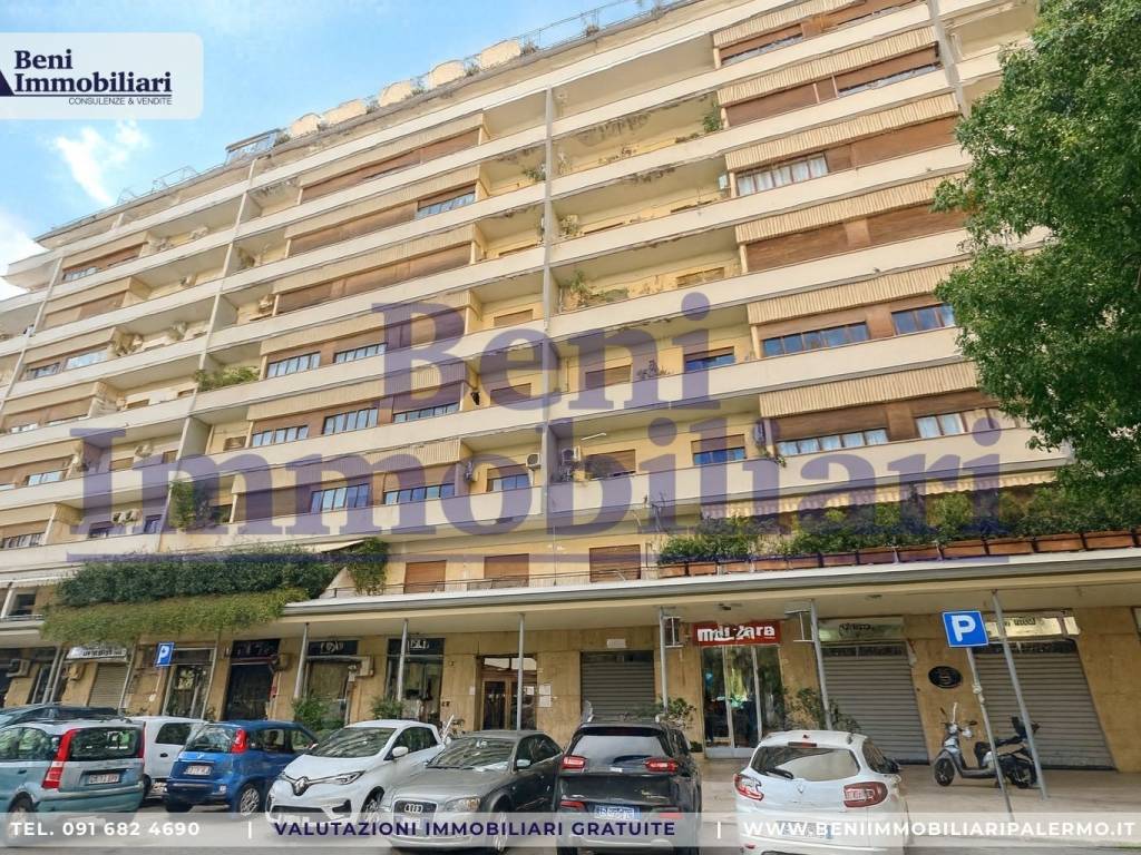 Appartamento a Palermo in Via Empedocle Restivo - Foto 3