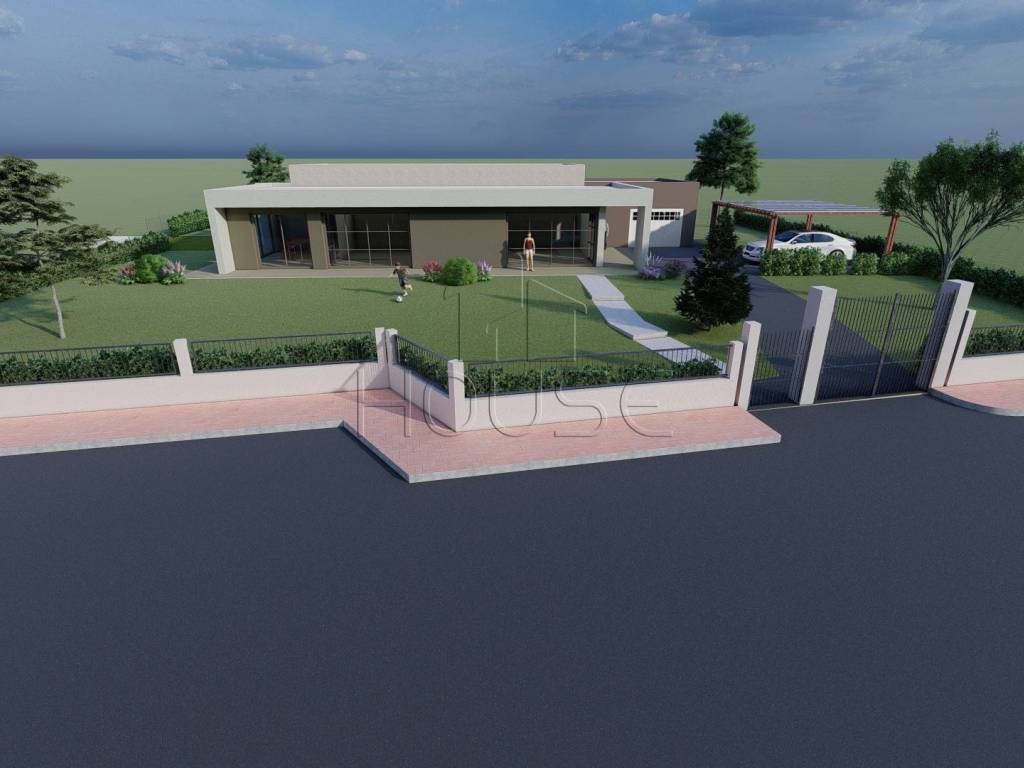 Casa indipendente a Umbertide in Via Fonte Santa - Foto 4