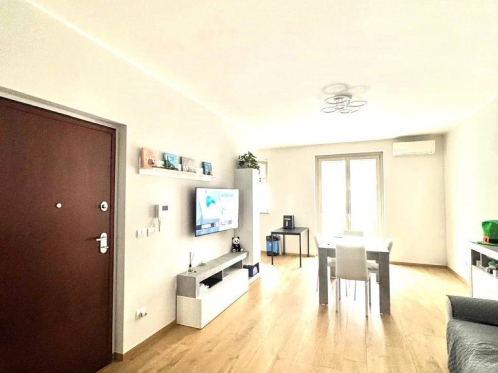 Appartamento a Rivoli in Via Rita Levi Montalcini, 5 - Foto 4