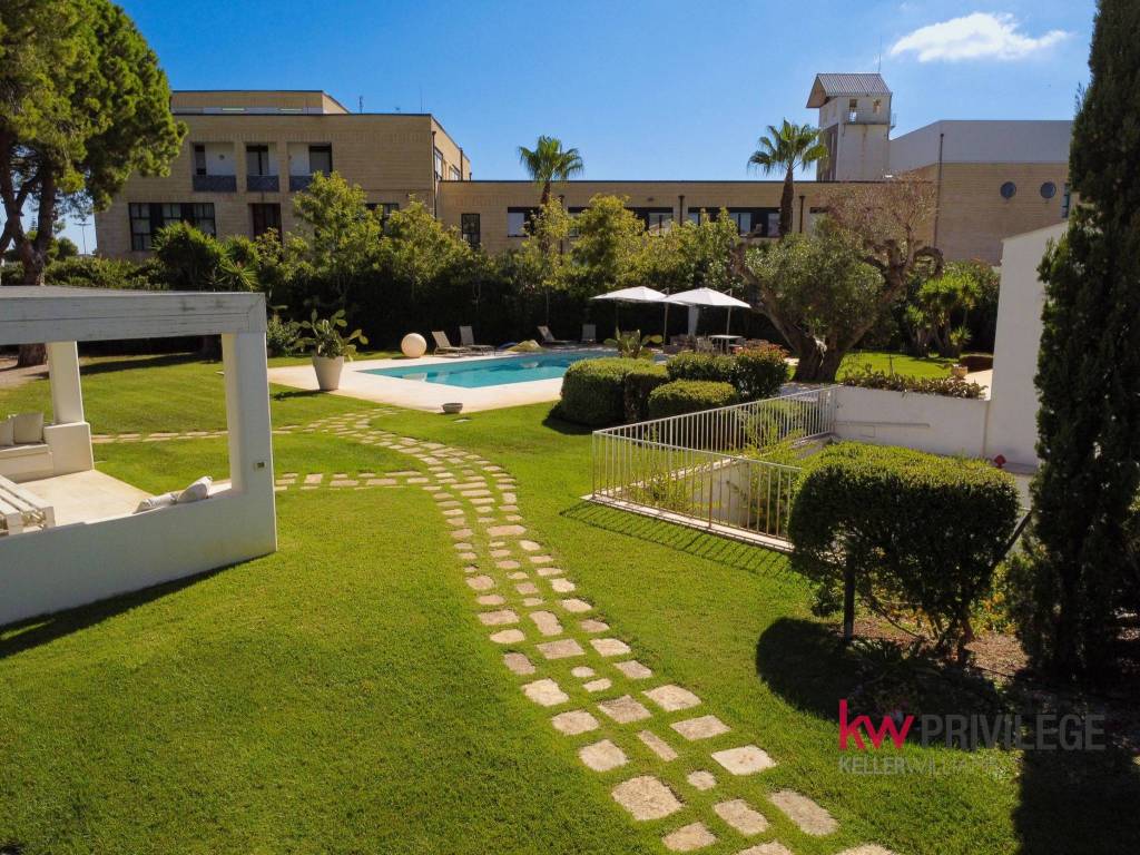 Villa a Brindisi in Via Provinciale Per San Vito, 124 - Foto 4