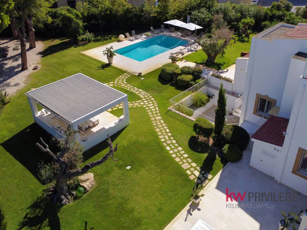 Villa a Brindisi in Via Provinciale Per San Vito, 124 - Foto 5