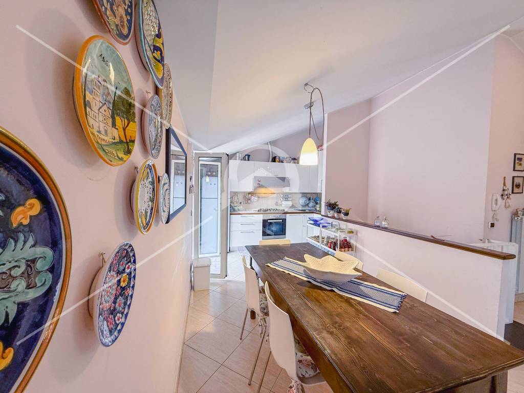 Appartamento a Loano in Via Giuseppe Garibaldi, 148 - Foto 2
