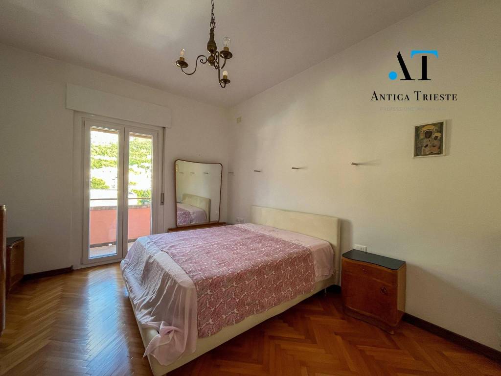 Appartamento a Trieste in Viale Raffaello Sanzio, 29 - Foto 2