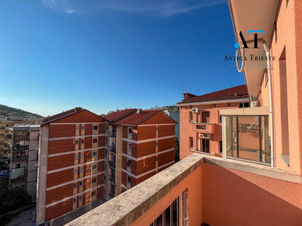 Appartamento a Trieste in Viale Raffaello Sanzio, 29 - Foto 4