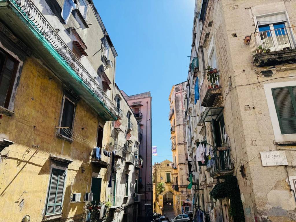 Appartamento a Napoli in Vico Cimitile - Foto 2