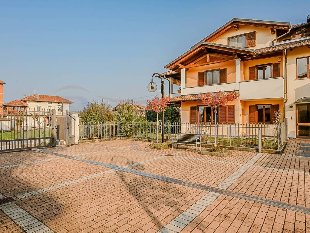 Appartamento a Cossato in Via Aosta, 10 - Foto 2