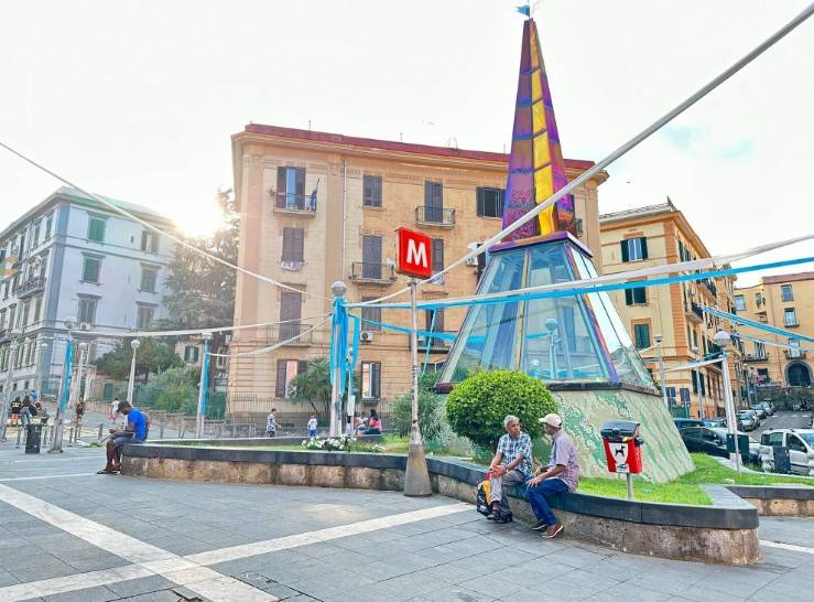 Appartamento a Napoli in Vico Paradiso alla Salute - Foto 2