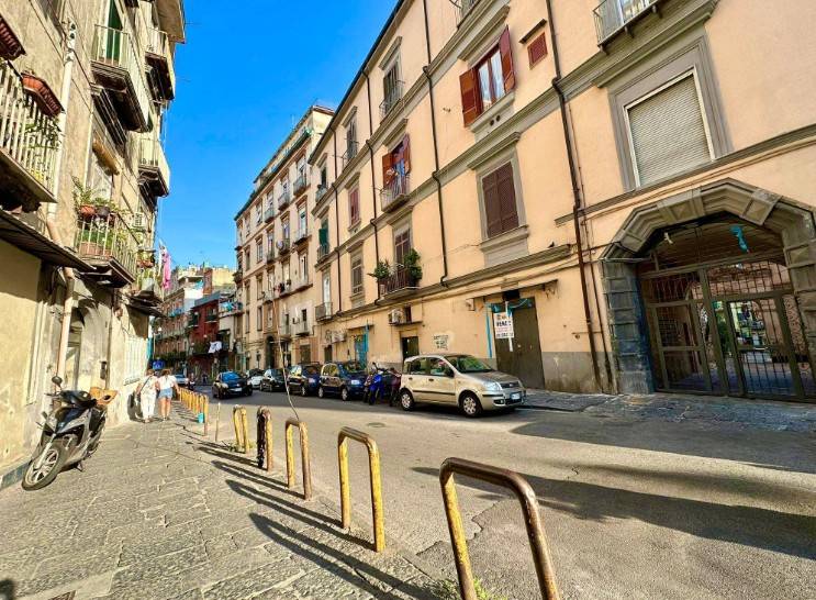 Appartamento a Napoli in Vico Paradiso alla Salute - Foto 3