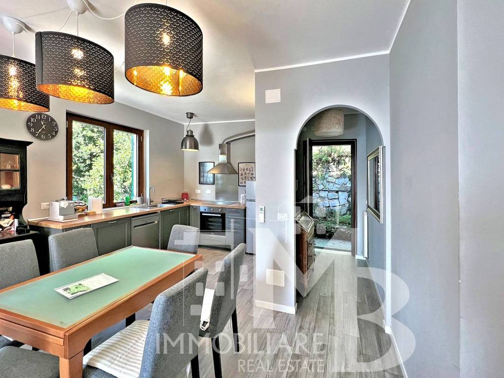 Casa indipendente a Recco in Via Salvo D'Acquisto - Foto 4