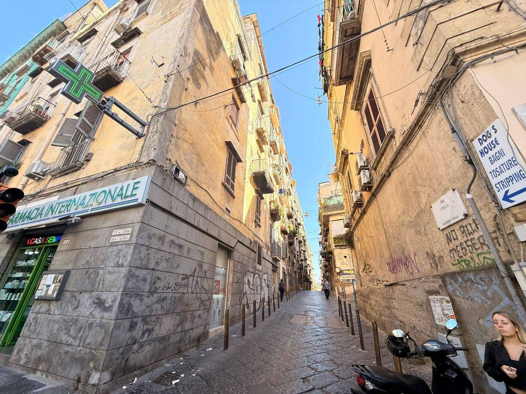Appartamento a Napoli in Via Stella - Foto 3