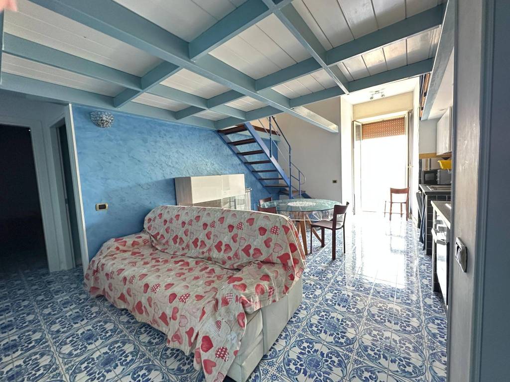 Appartamento a Napoli in Via Santa Maria delle Grazie a Loreto, 23 - Foto 5
