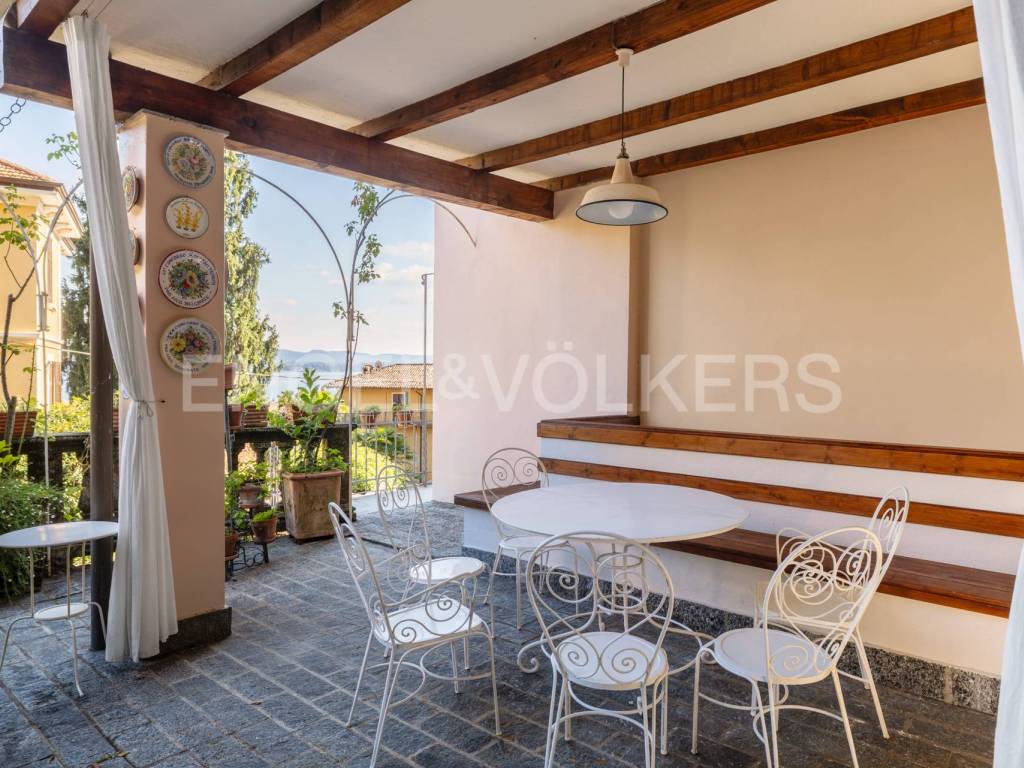 Villa a Belgirate in Via G. A. Conelli - Foto 3