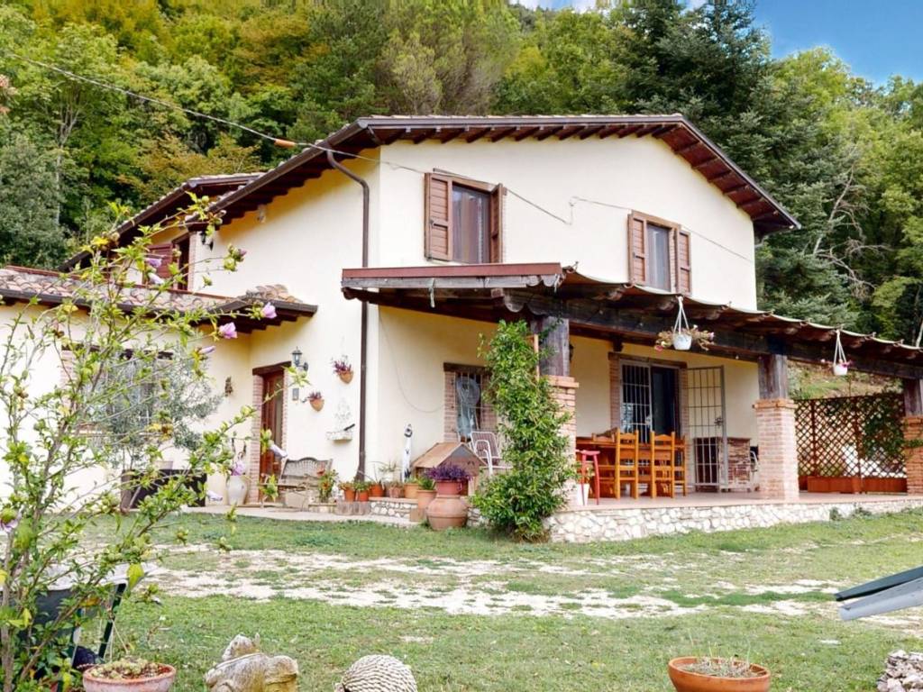 Rustico / casale a Greccio in Via dei Frati, 68 - Foto 4