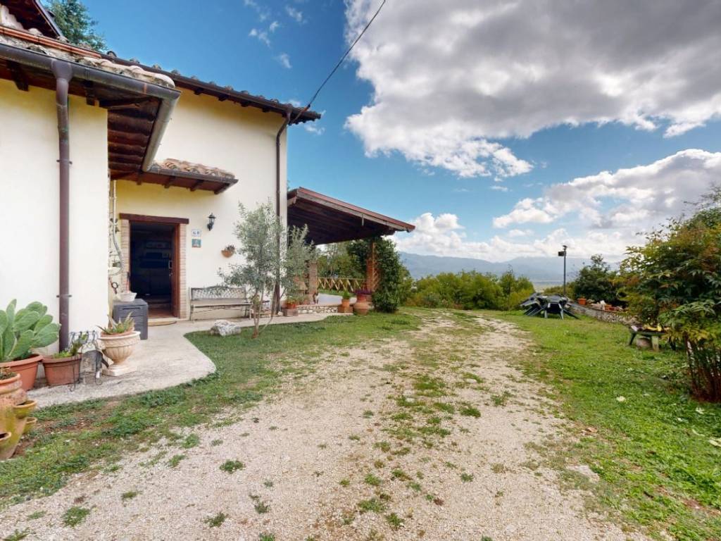 Rustico / casale a Greccio in Via dei Frati, 68 - Foto 5