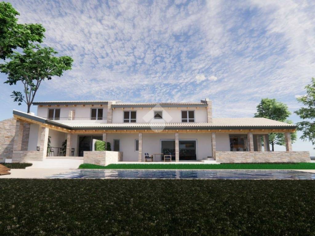 Villa a Bellante in Via Tagliamento, 5 - Foto 2