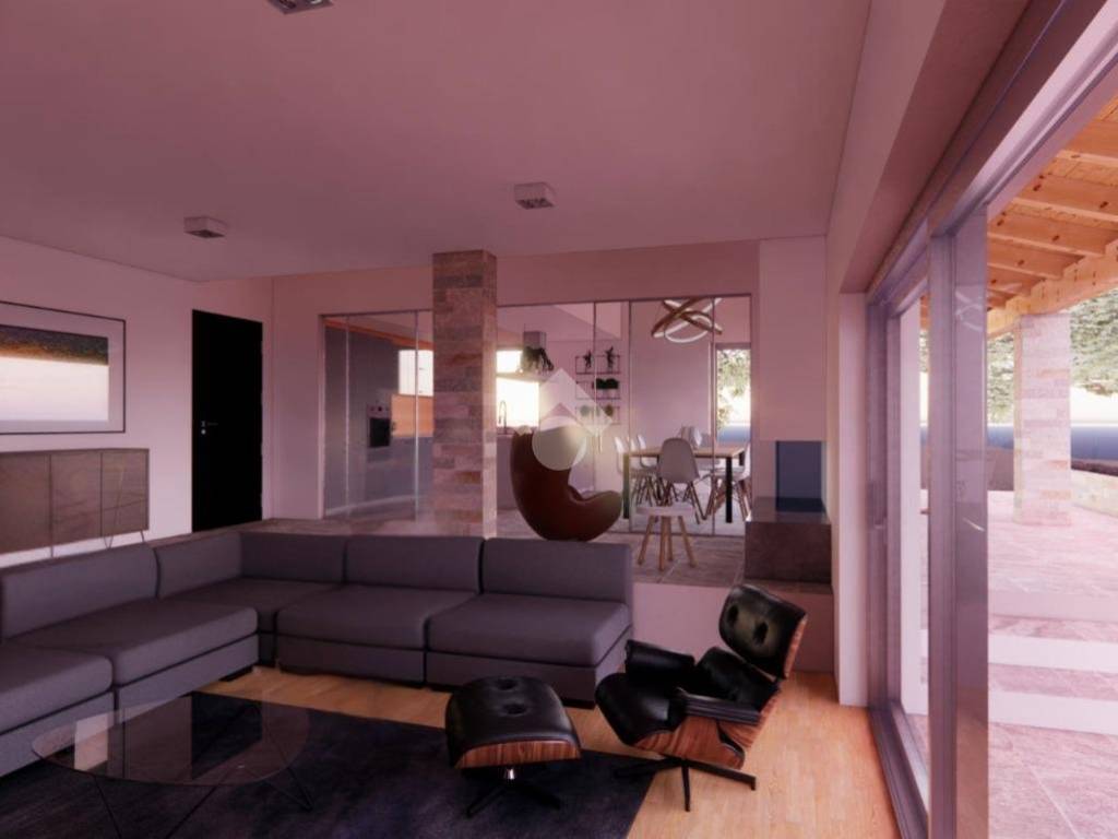 Villa a Bellante in Via Tagliamento, 5 - Foto 4