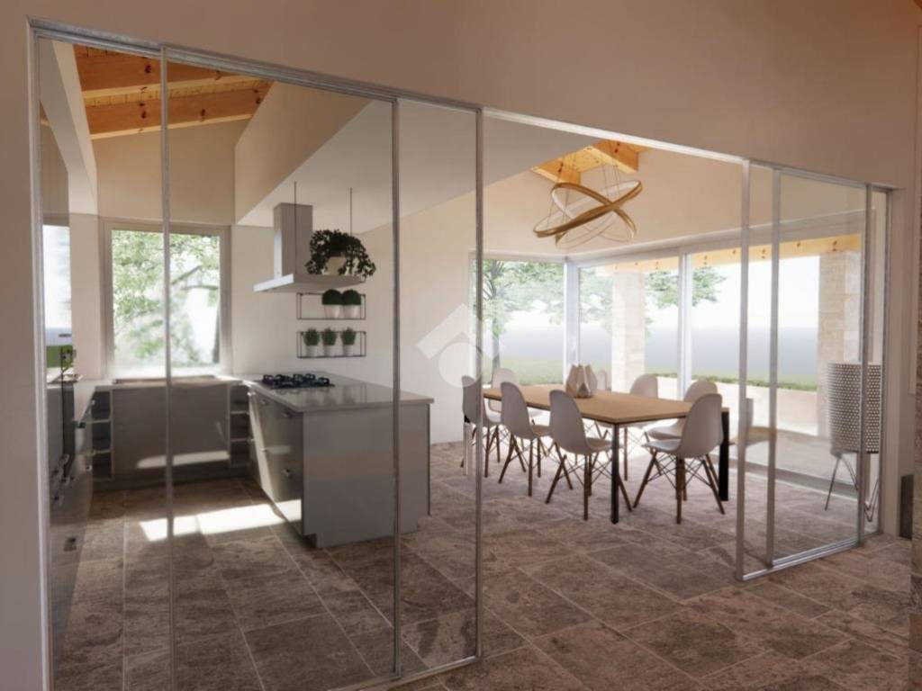 Villa a Bellante in Via Tagliamento, 5 - Foto 5