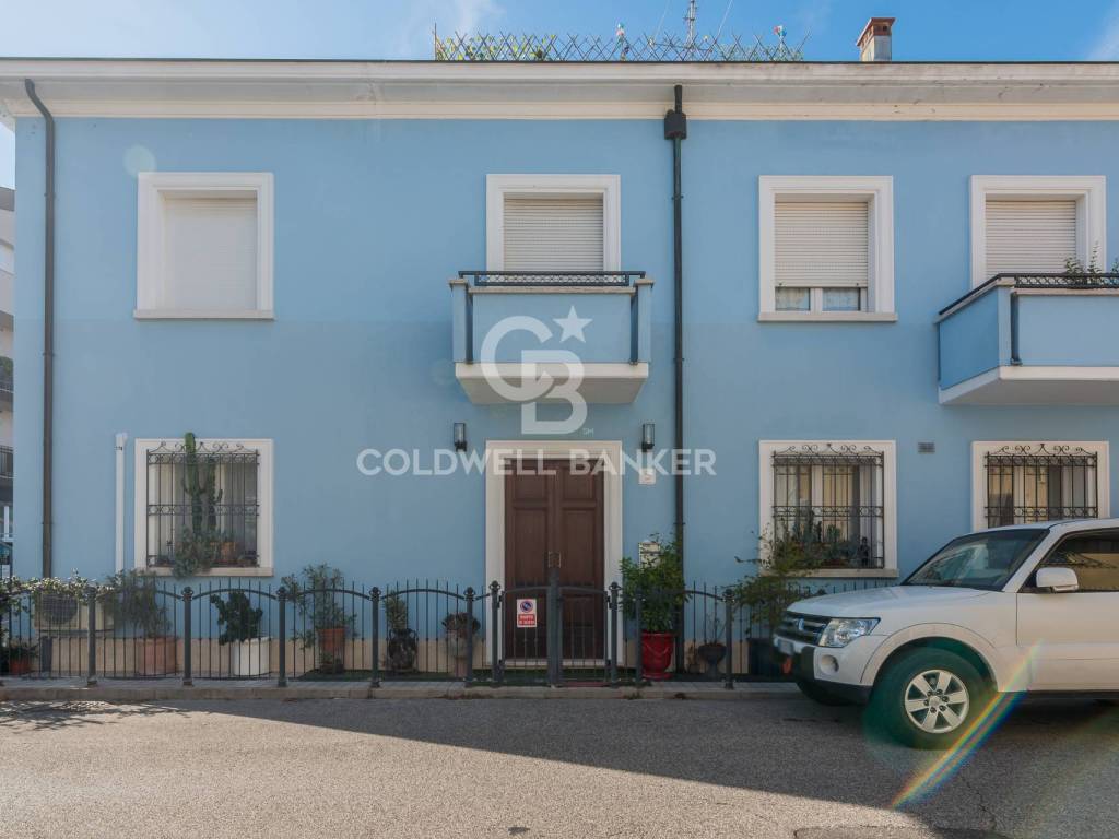 Villetta a schiera a Rimini in Via Carpegna, 5 - Foto 3