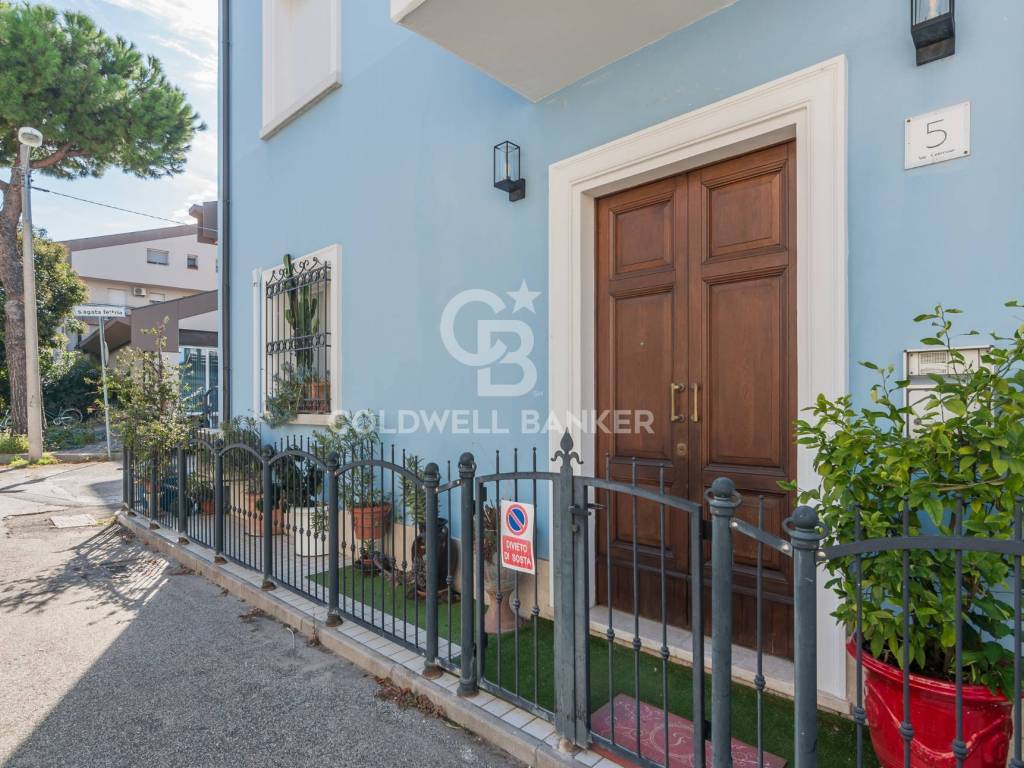 Villetta a schiera a Rimini in Via Carpegna, 5 - Foto 4