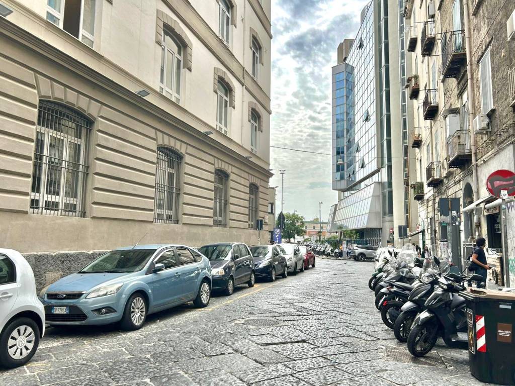 Appartamento a Napoli in Via Porta di Massa, 26 - Foto 3