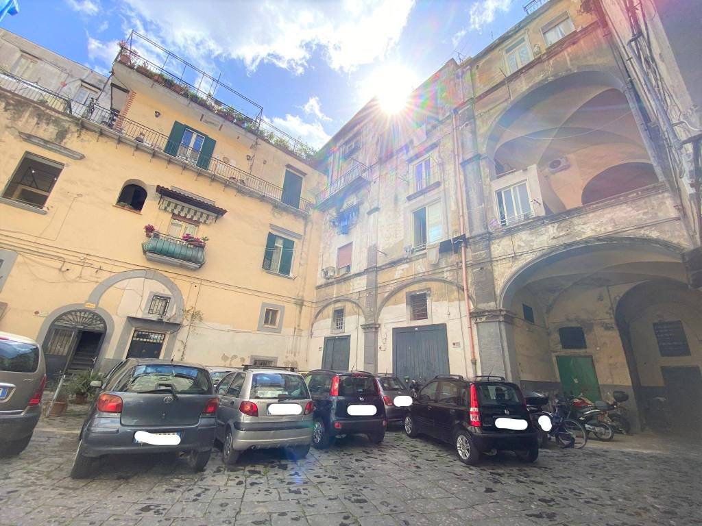 Appartamento a Napoli in Vico Sedil Capuano, 21 - Foto 3