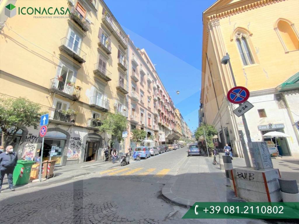 Appartamento a Napoli in Vicoletto Zuroli - Foto 2