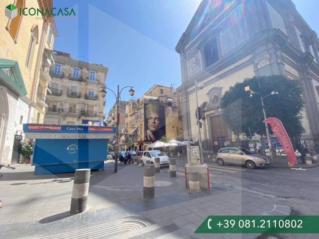 Appartamento a Napoli in Vicoletto Zuroli - Foto 3