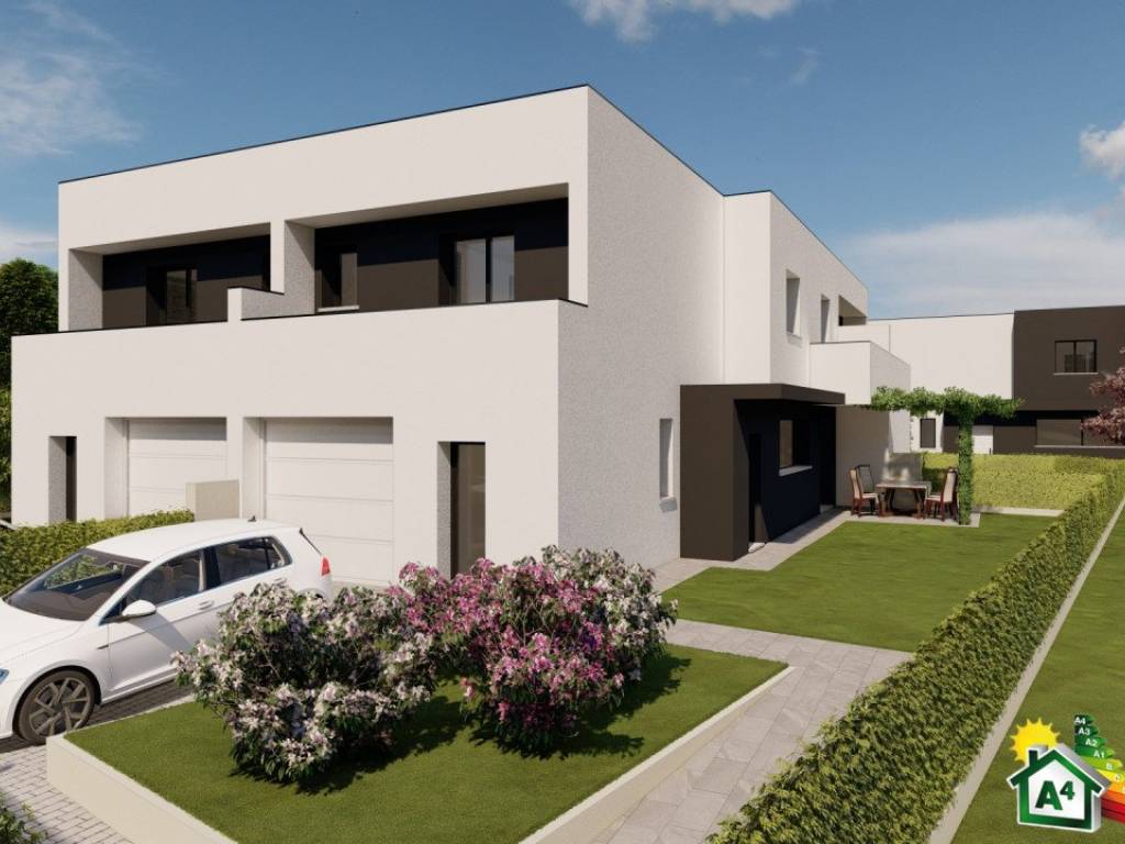 Villa a Selvazzano dentro in Via Monte Rua - Foto 2