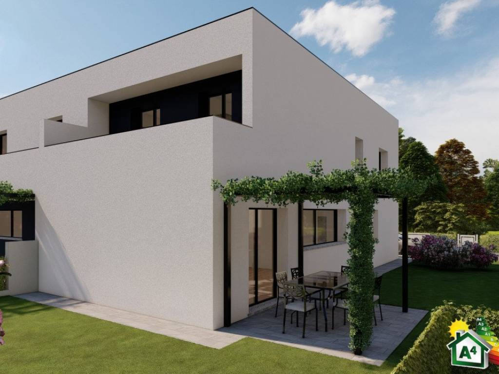 Villa a Selvazzano dentro in Via Monte Rua - Foto 3