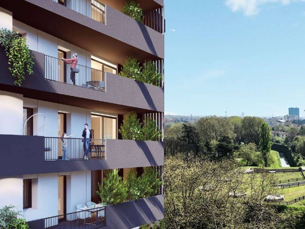 Appartamento a Padova in Via Frà Paolo Sarpi - Foto 2