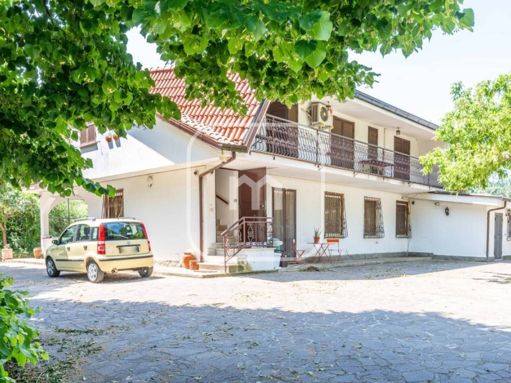 Villa a San cesareo in Via Campo Gillaro, 15 - Foto 2