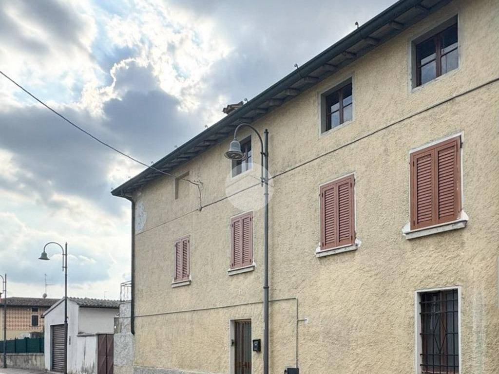 Casa indipendente a Trenzano in Via G. Garibaldi, 21 - Foto 2