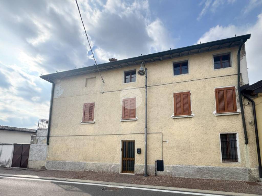 Casa indipendente a Trenzano in Via G. Garibaldi, 21 - Foto 4