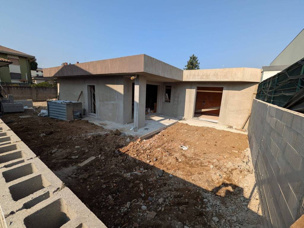 Villa a Uboldo in Via dei Mille - Foto 2