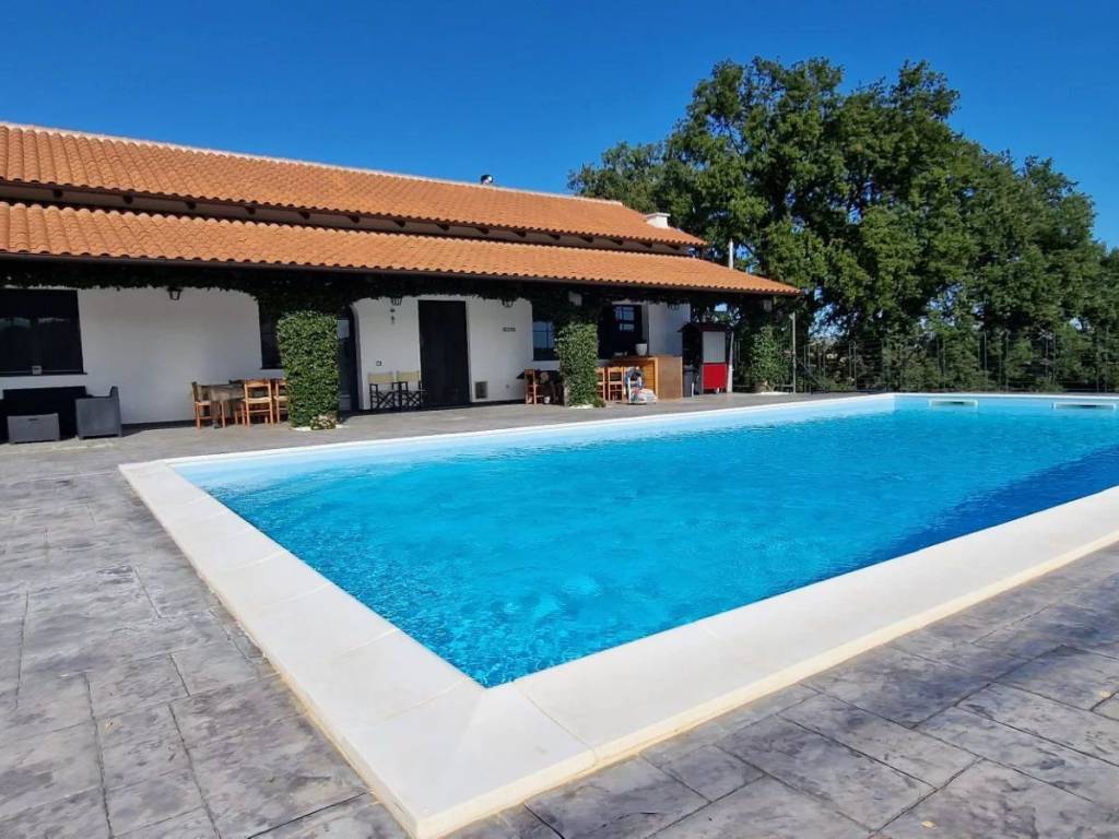Villa a Collecorvino in Via Gabriele d'Annunzio, 6 - Foto 4