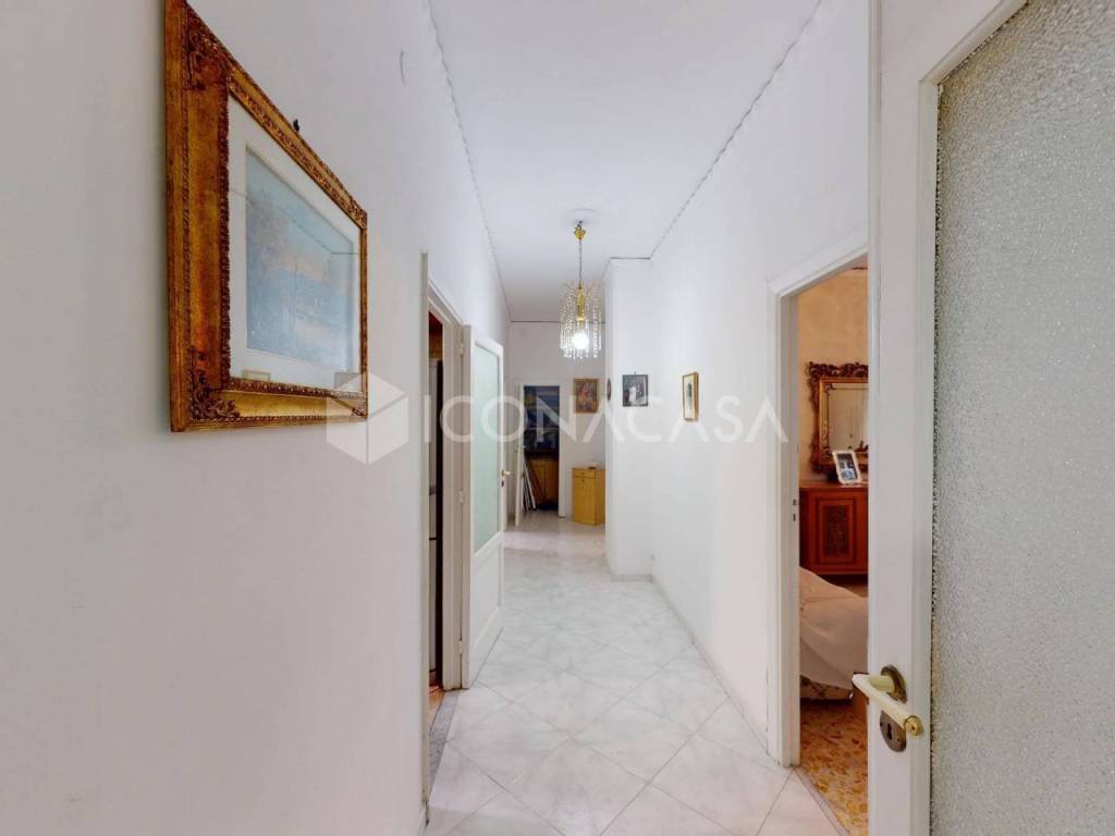 Appartamento a San giorgio a cremano in Via Giacomo Brodolini, 21 - Foto 4