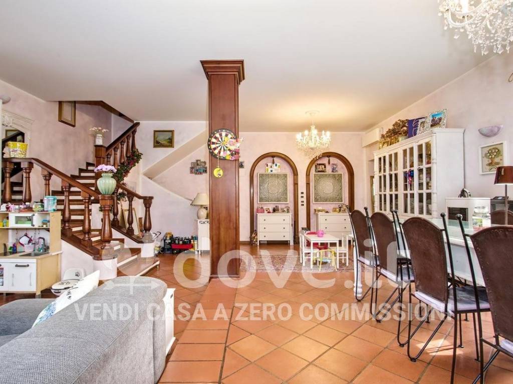 Villa a Monte san pietro in Via Amola - Foto 4