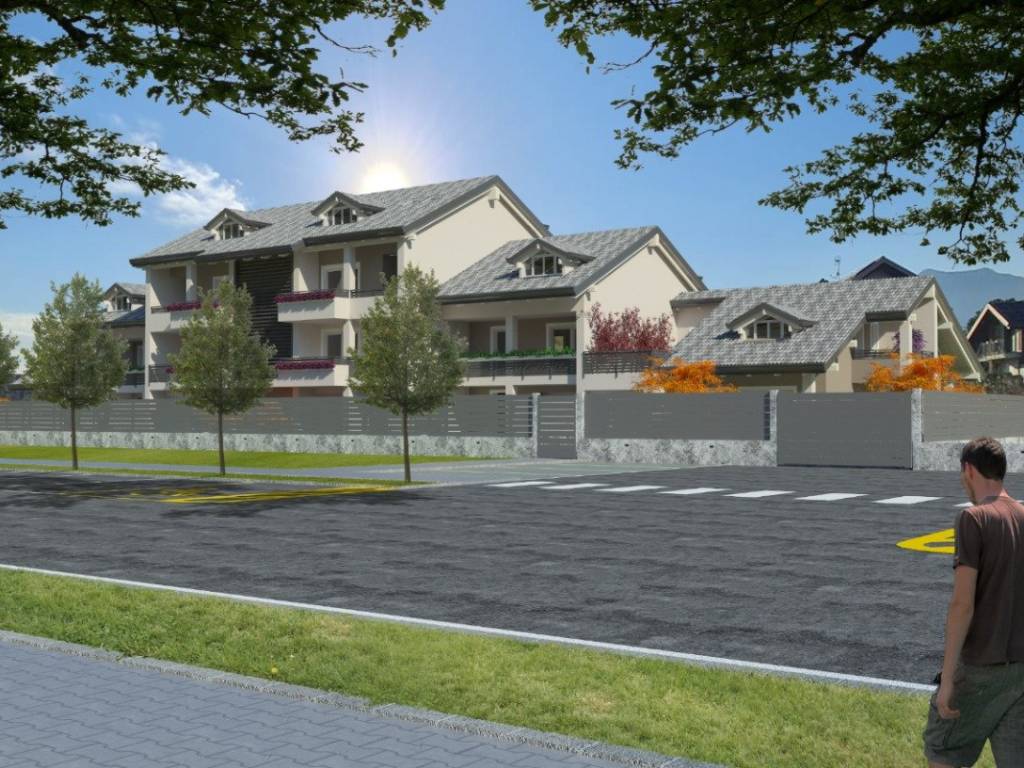 Progetto a Pianezza in VIA SAN GABRIELE-VIA PARUCCO - Foto 4