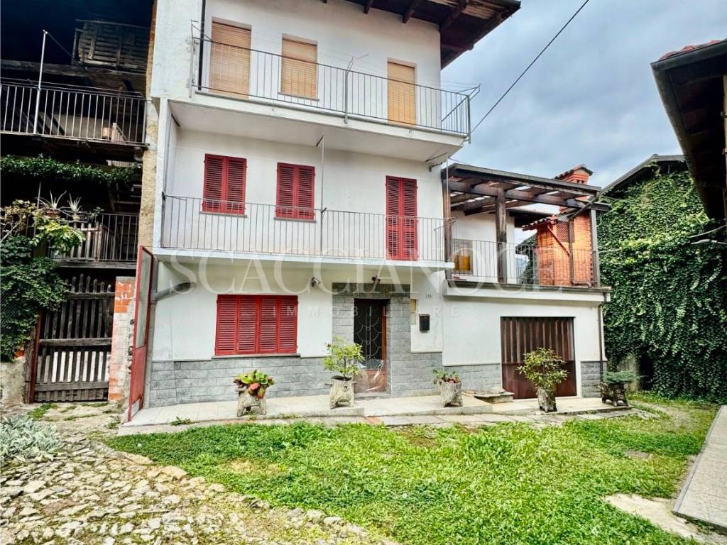 Villetta a schiera a Portula in Frazione Gila, 27 - Foto 2