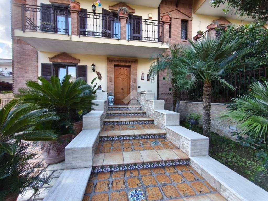 Villa a Melito di napoli in Via degli Eucalipti, 15 - Foto 4