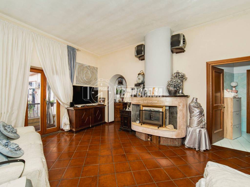 Appartamento a Formello in Via francesco caravaggi - Foto 5