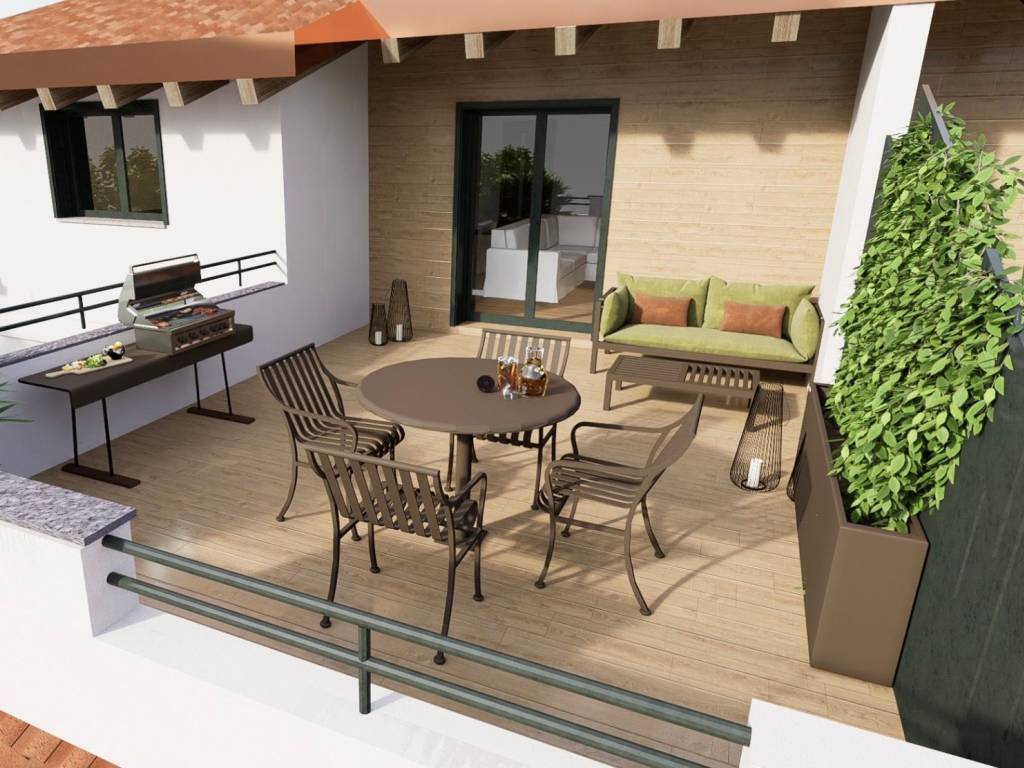 Appartamento a Udine in Via San Gottardo, 1 - Foto 3