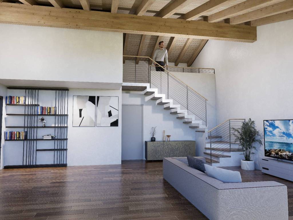 Appartamento a Udine in Via San Gottardo, 1 - Foto 4